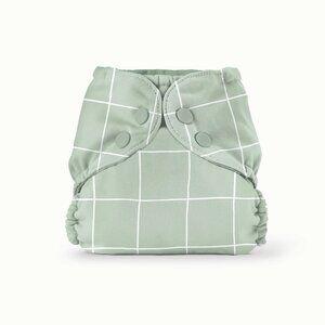 Esembly Outer Diaper in Lattice, Size 1